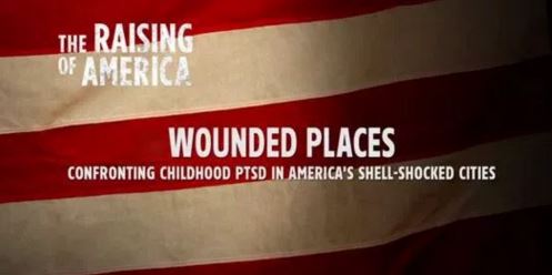 wounded places