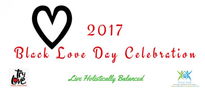 Try Black Love | Black Love Day Celebration